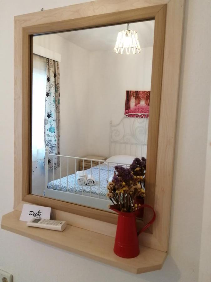 Defne Ev Hotel Измир Экстерьер фото
