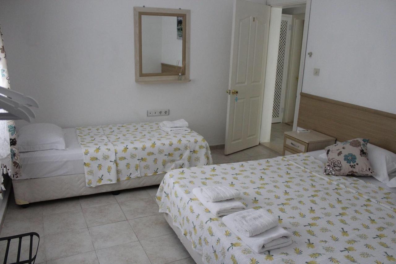 Defne Ev Hotel Измир Экстерьер фото